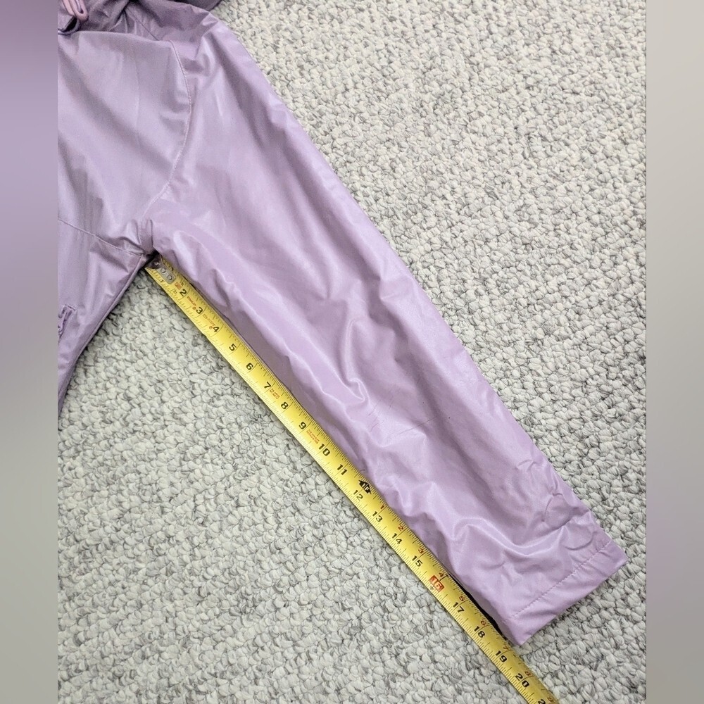 Women's (Medium)Waterproof Hooded Trench/Spring/Summer/Rain/Fall Coat/Jacket - Picture 12 of 16